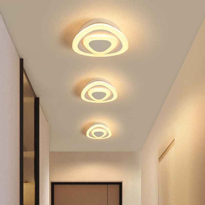 Surface-mounted Living Room Lighting, Hallway, Cloakroom, Ceiling Lamp