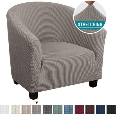 Housse de chaise universelle Four Seasons pour canapé simple, housse de chaise extensible tout inclus pour restaurant