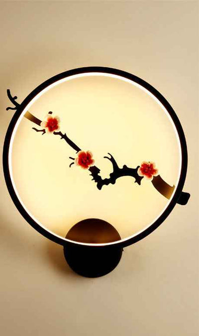 Wall Lamp Living Room Post Aisle Nordic Light Luxury Simple Fashion Personality Creative Fashion Background Wall Bedroom Bedside Lamp