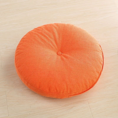 Linen Floor Cushion