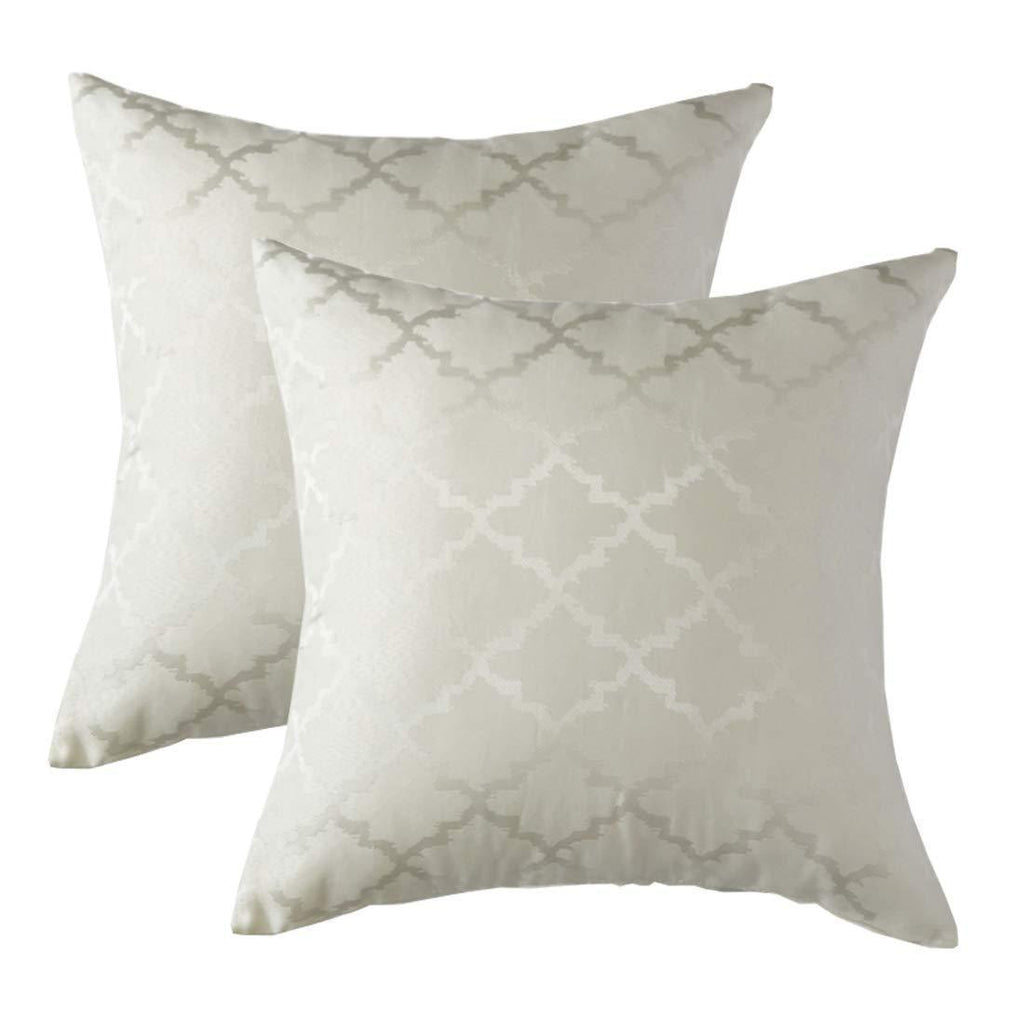Taie d'oreiller décorative pour canapé de chambre à coucher