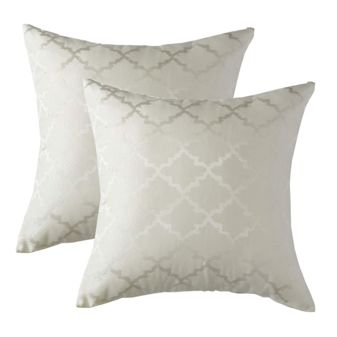 Taie d'oreiller décorative pour canapé de chambre à coucher