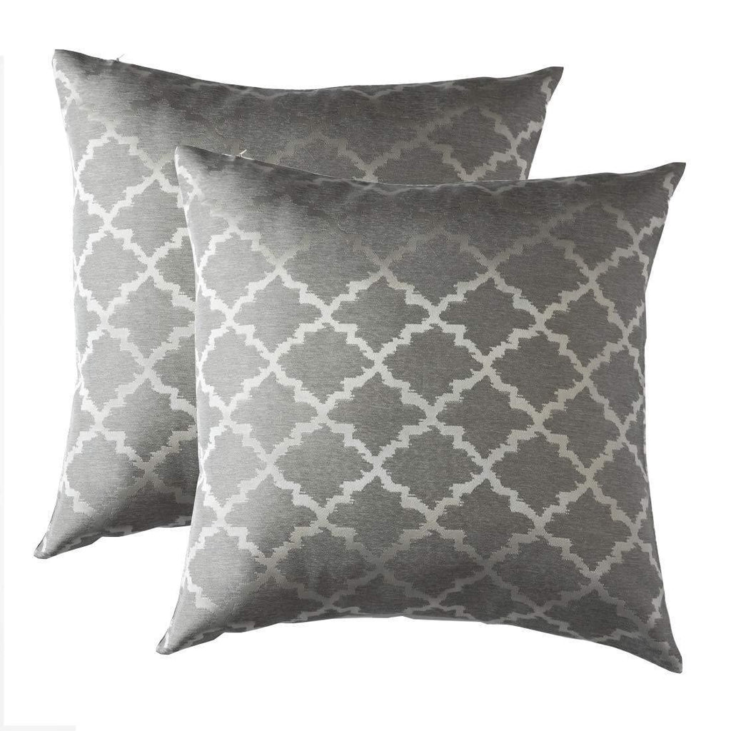 Taie d'oreiller décorative pour canapé de chambre à coucher