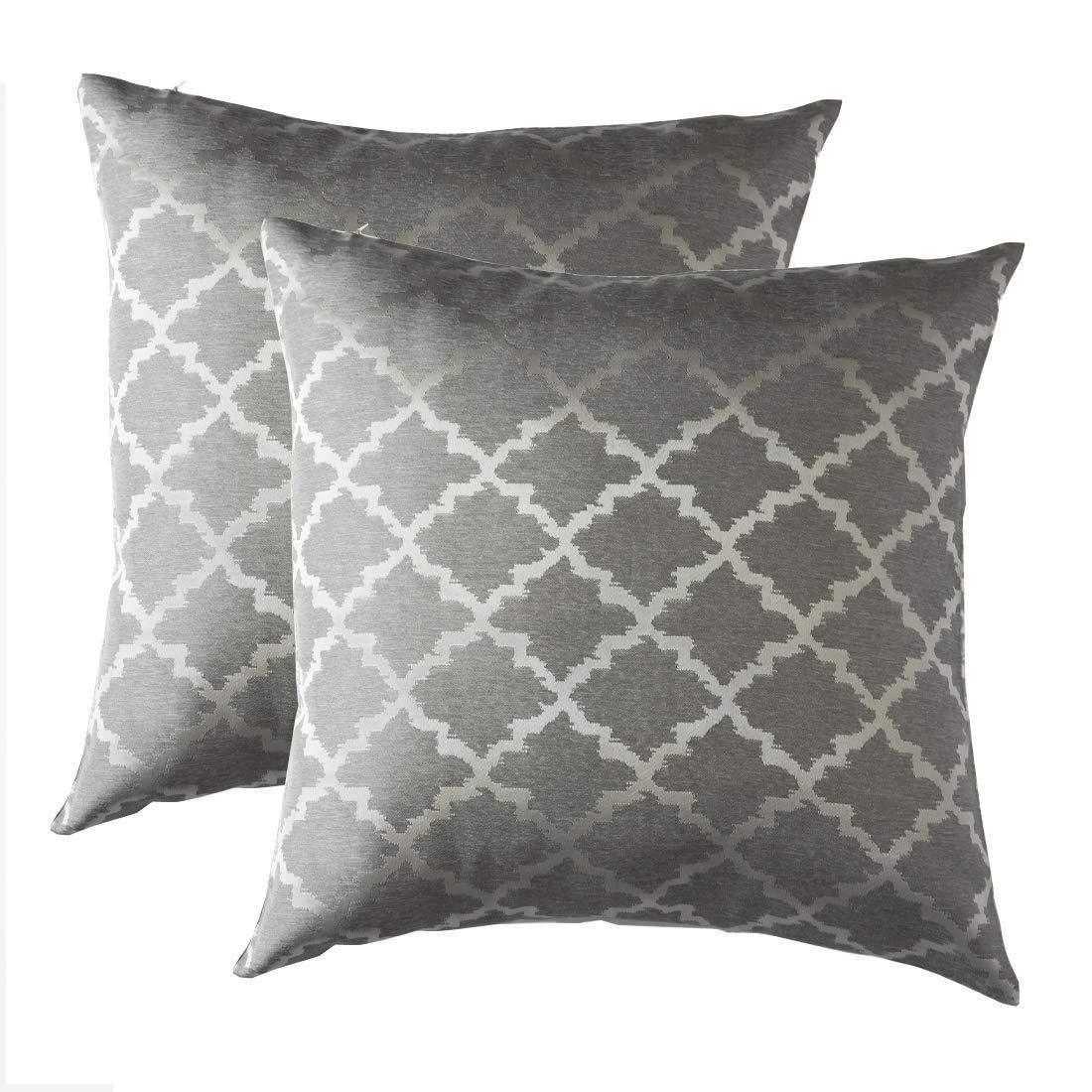Taie d'oreiller décorative pour canapé de chambre à coucher
