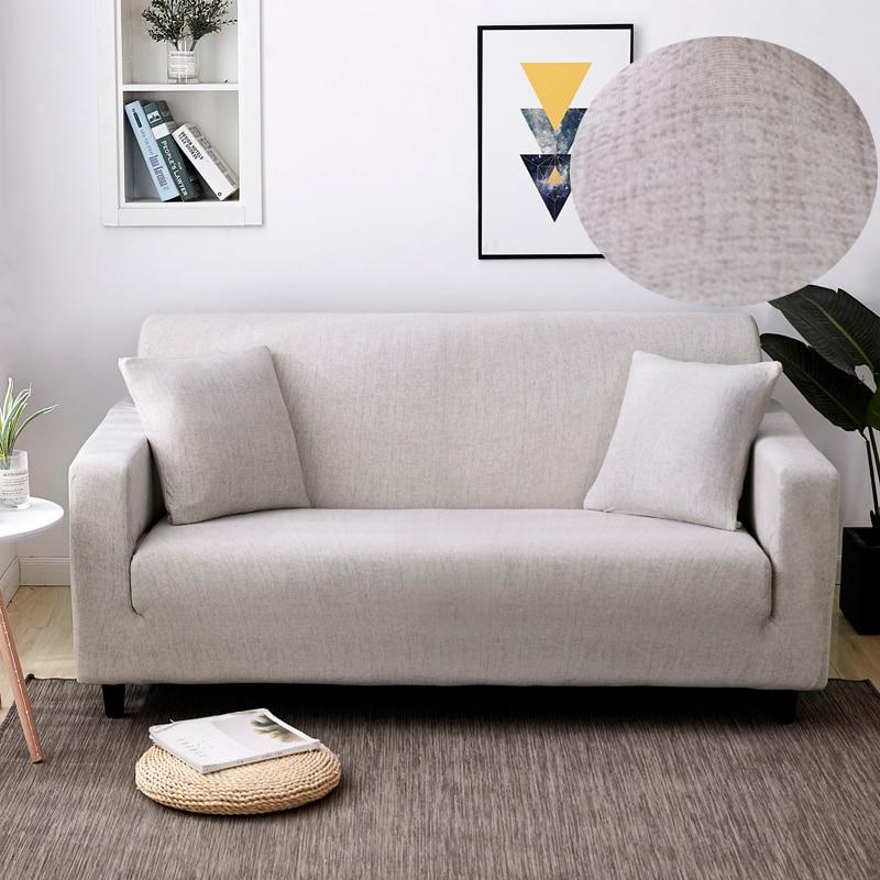 Coussin de canapé imprimé, housse de canapé