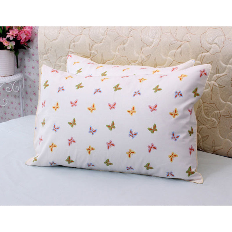 housse de couette en pur coton