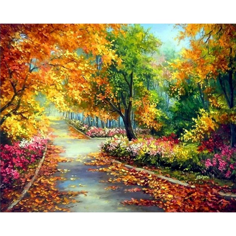 Pintura em tela com impressão a jato de tinta HD, sem moldura, personalização de pinturas