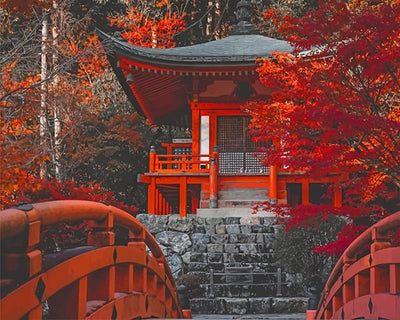 Hd Inkjet Canvas Painting Frameless Painting Customization