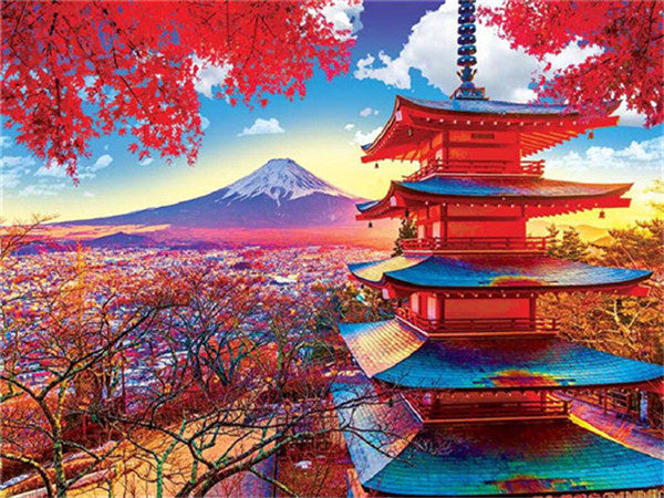 Peinture sur toile jet d'encre HD sans cadre, personnalisée