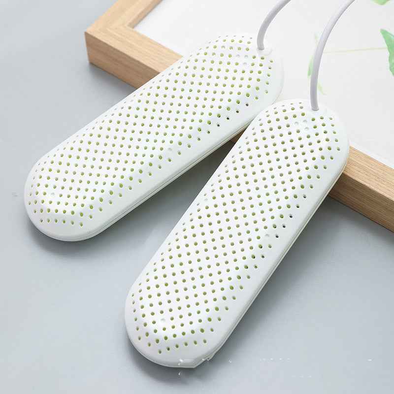Household Electric Shoe Dryer Constant Temperature Deodorization Sterilization Timing Shoes Socking Drying Device