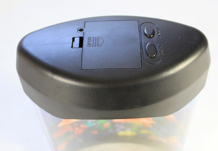 Lampe USB colorée pour aquarium méduse