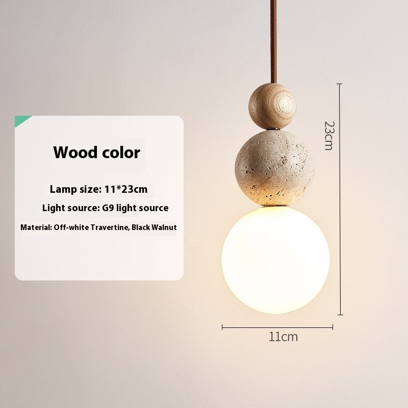 Candeeiro suspenso pequeno para restaurante American Hallway