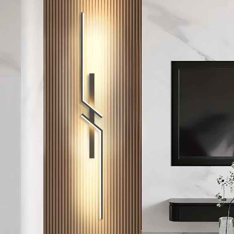 Modern Minimalist Strip Wall Lamp