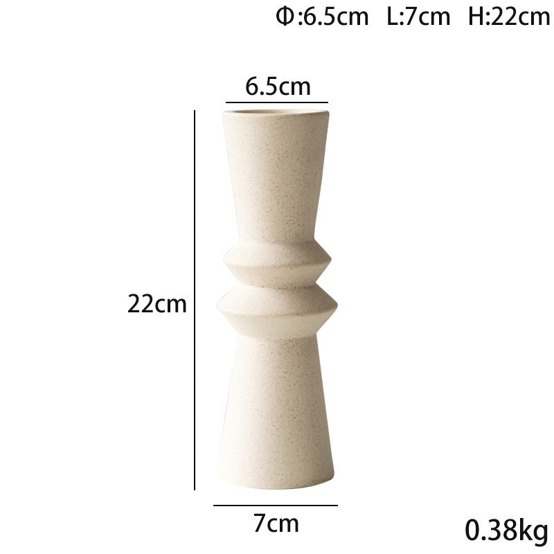 Aromatherapy Soy Candle Holder Creative Vegetarian Burning Craft