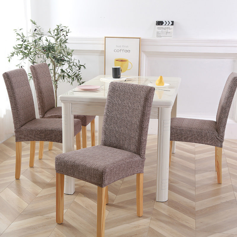Housse de chaise tendance 