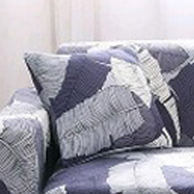 Coussin de canapé imprimé, housse de canapé
