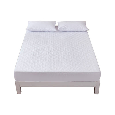 Capa de colchão ultrassónica impermeável