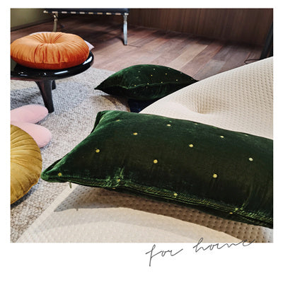 Housse de coussin décoratif rétro en brocart de haute qualité, coussin lombaire, coussin de dos