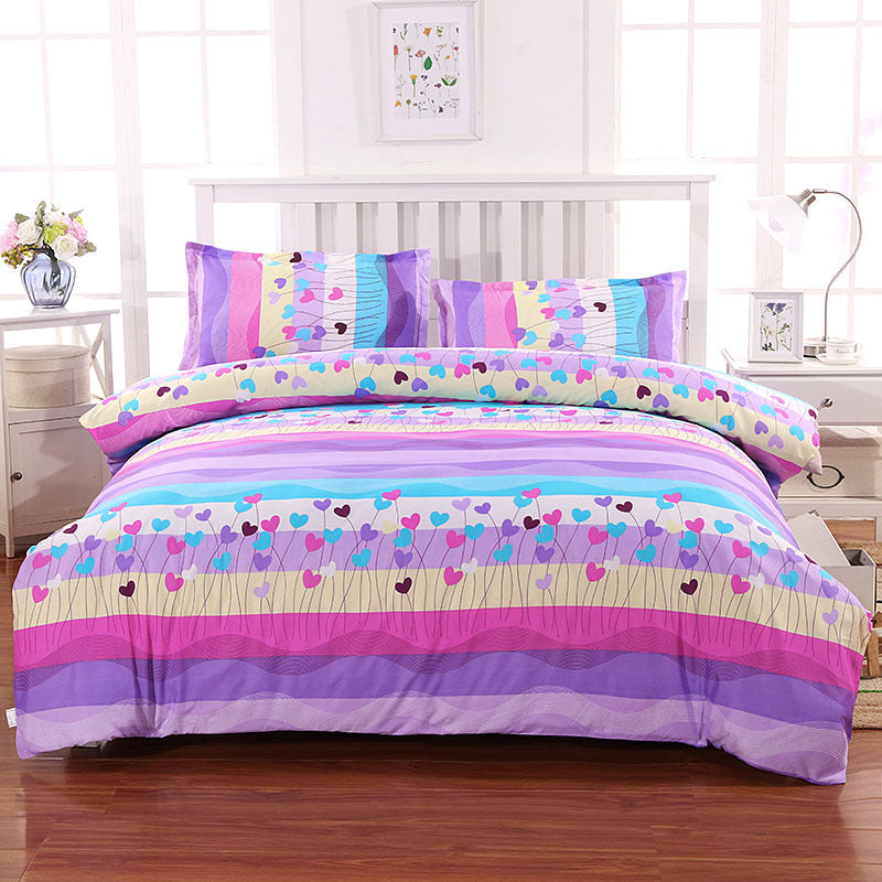 Costume quatre pièces en velours diamant brossé doux pour la peau