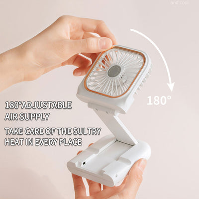 Mini Cooling  Foldable Fan - Firebrands