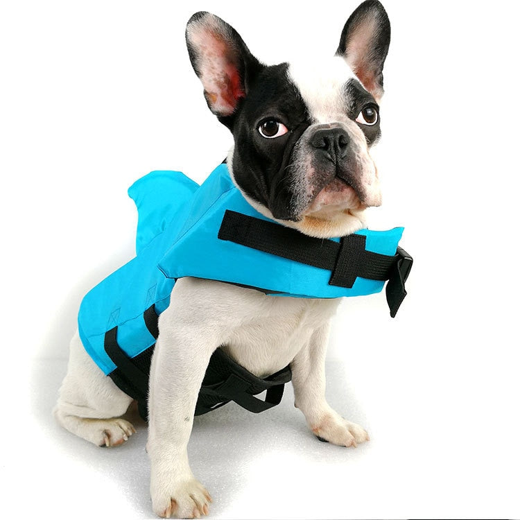 Dog Life Vest - Firebrands