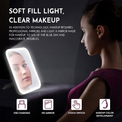 Smart Makeup Mirror - Firebrands