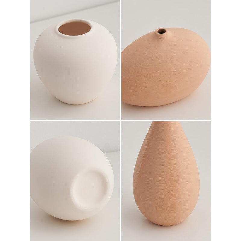 Vase Decoration Home Porch Artificial Flower Flower Arrangement Decoration