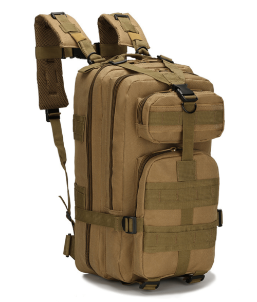 Tactical 25L Molle Backpack | Army Pack | MOLLE Bag Rucksack | Range
