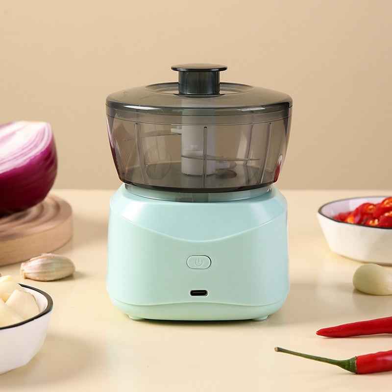 New Minced Meat Household Small Electric Multi-function Food Processor