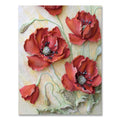 Poster floral Navia para decoração de casa, pintura em tela para parede.
