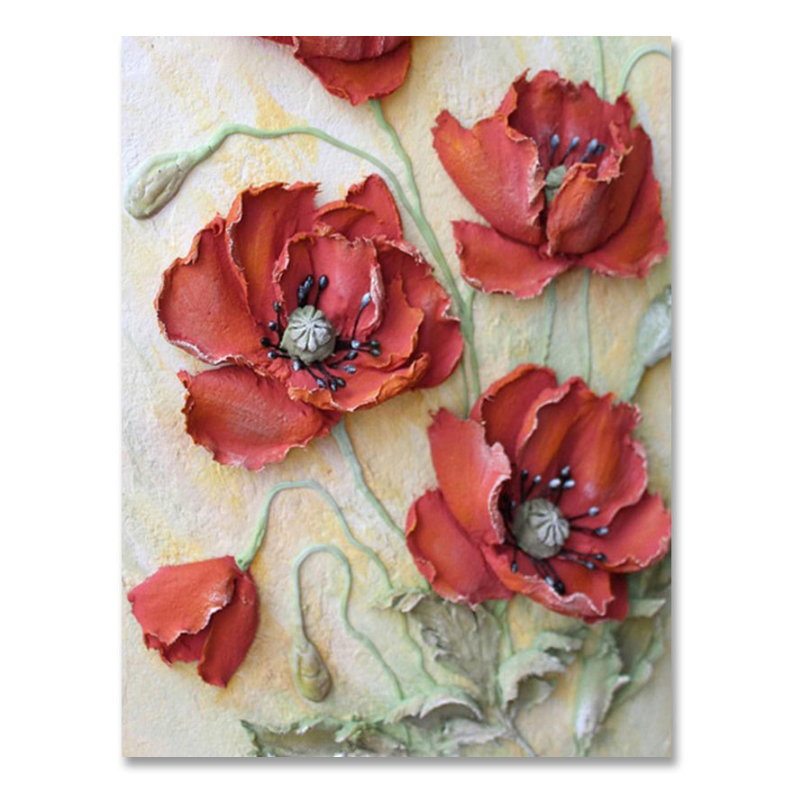 Poster floral Navia para decoração de casa, pintura em tela para parede.