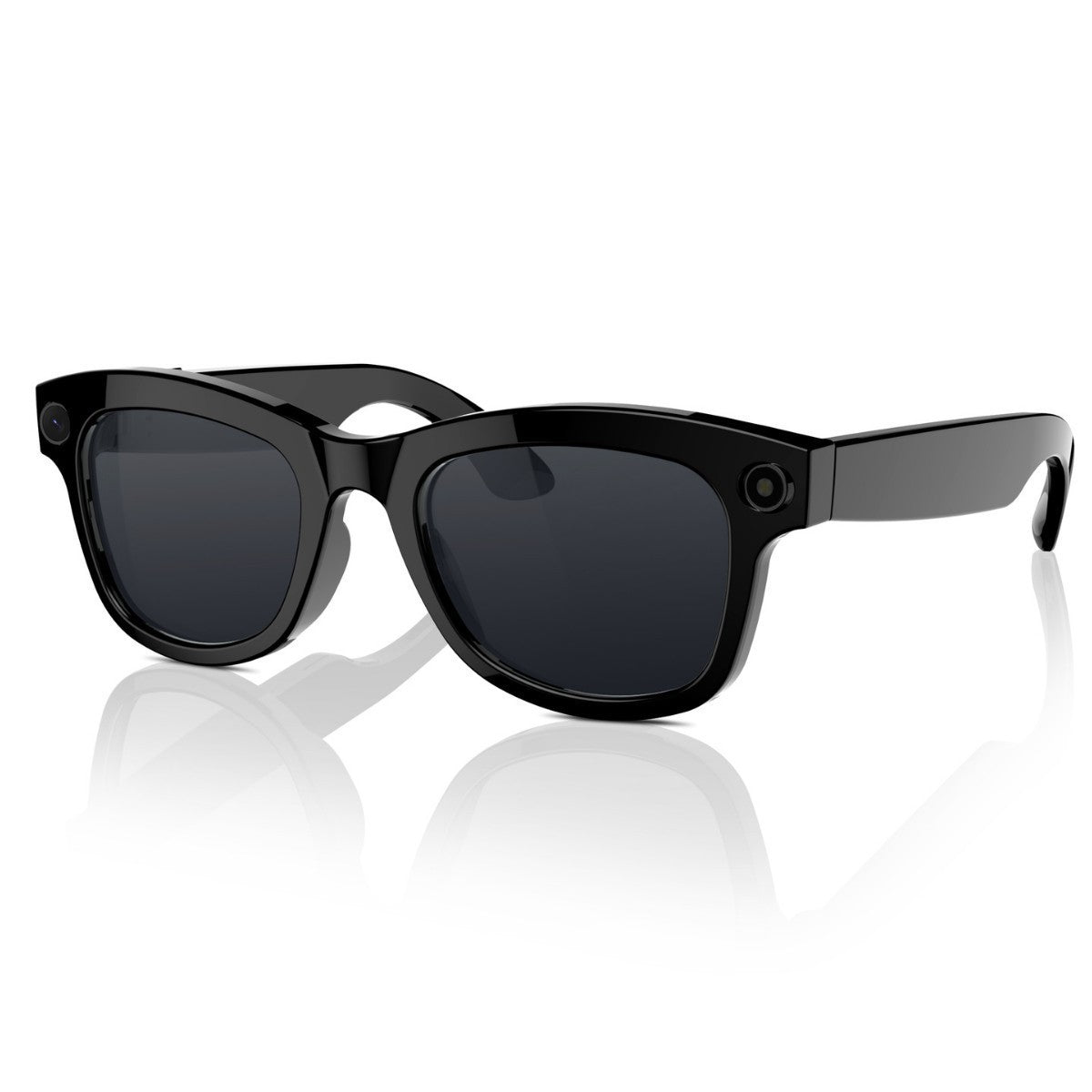 Lunettes vidéo intelligentes M01 avec caméra HD et traduction IA