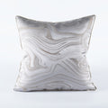 Coussin décoratif de style moderne et luxueux