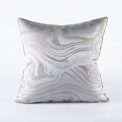 Simple Modern Luxury Style Throw Pillow Cushion
