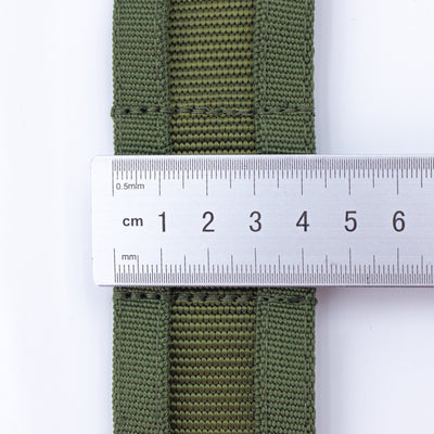 Quick Release Nylon Waistband Men's Outdoor Training Casual Woven