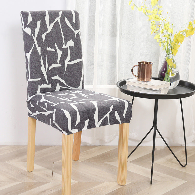 Housse de chaise tendance 