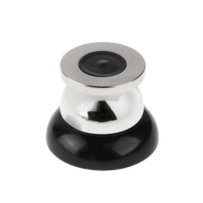Magnetic Car Cell Phone Holder Mount Dash 360 Rotating For iPhone GPS - compact design with strong magnet for secure phone hold.