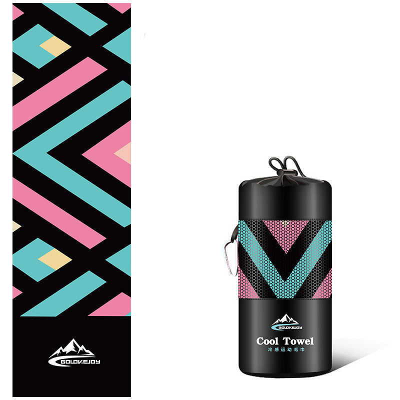 Serviette de sport