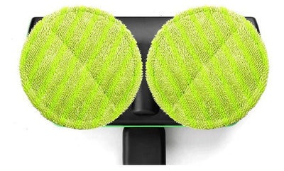 Rechargeable Wireless Rotating Electric Floor Mop