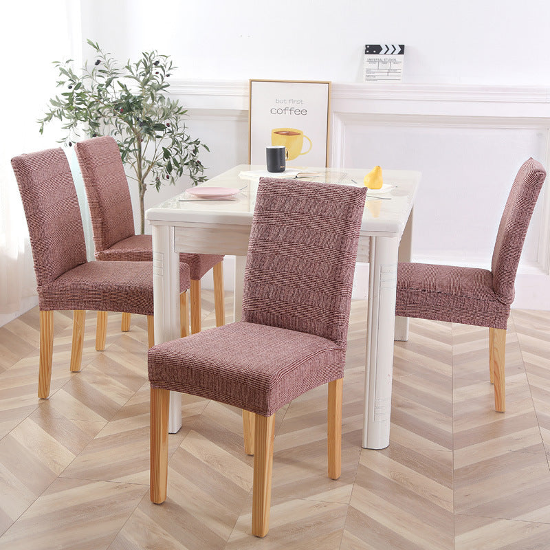 Housse de chaise tendance 