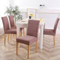 Housse de chaise tendance 