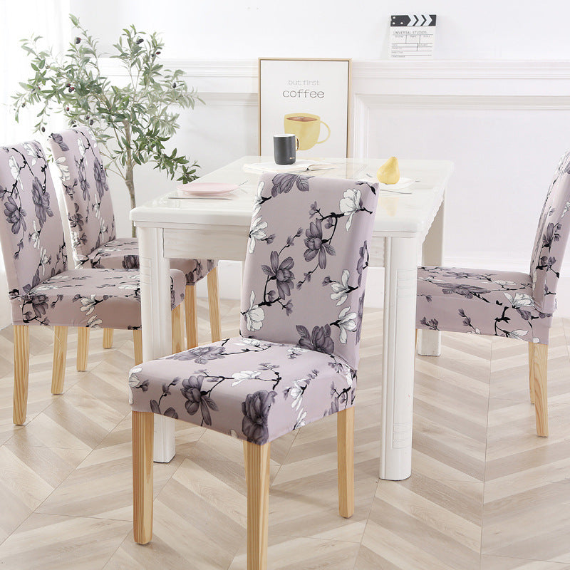 Housse de chaise tendance 