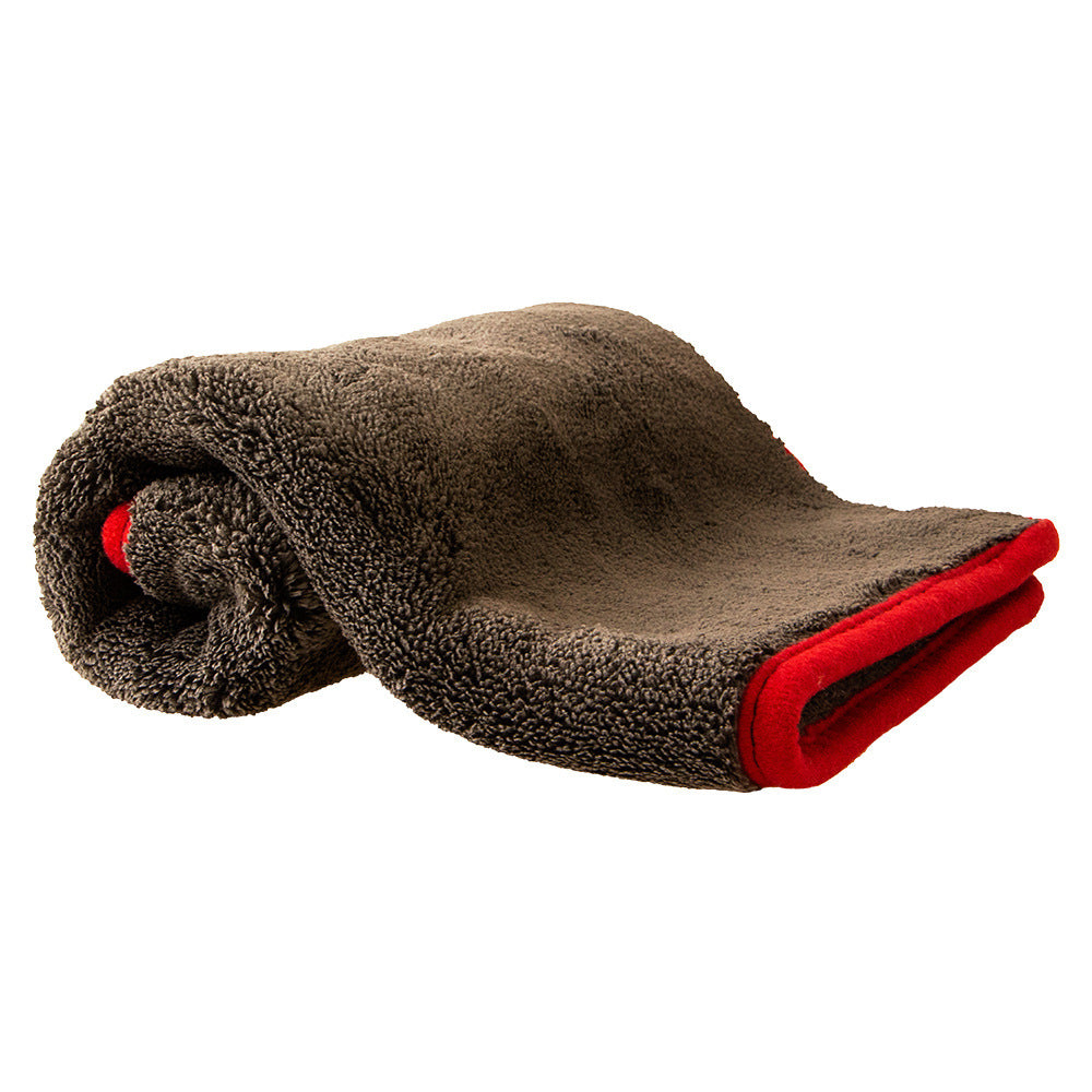 Serviette en microfibre pour le nettoyage de voiture