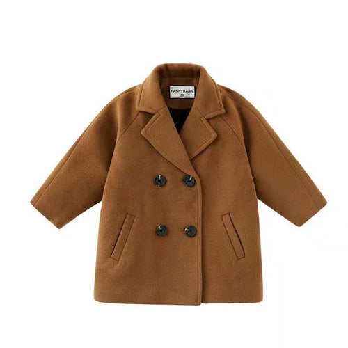 Vestes pour bébé garçon pour rester au chaud en automne et en hiver