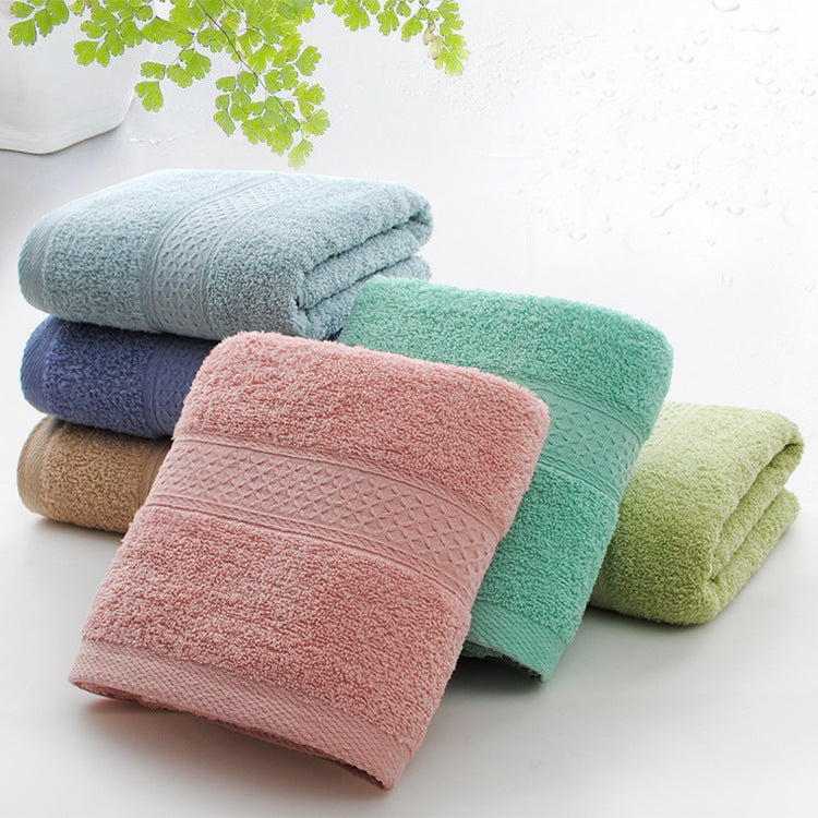 Serviette de bain épaisse, serviette de plage
