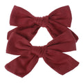 Children's hairpin flowers
