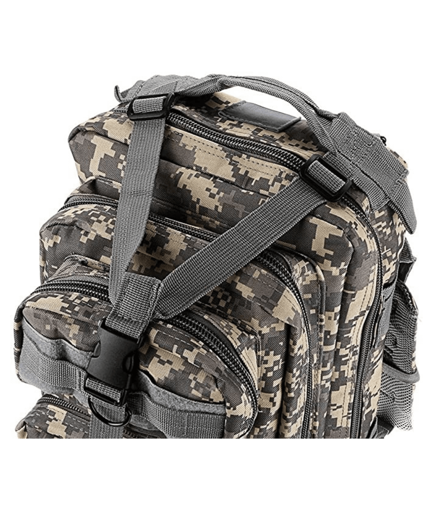 Tactical 25L Molle Backpack | Army Pack | MOLLE Bag Rucksack | Range