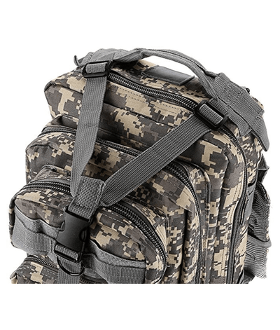 Tactical 25L Molle Backpack | Army Pack | MOLLE Bag Rucksack | Range