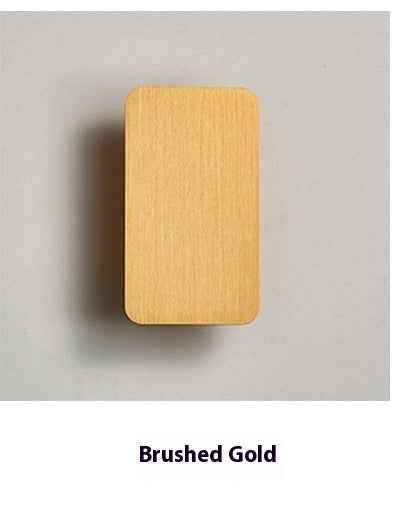 Minimalist Wall Lamp LED Bedroom Bedside Lamp