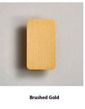 Minimalist Wall Lamp LED Bedroom Bedside Lamp